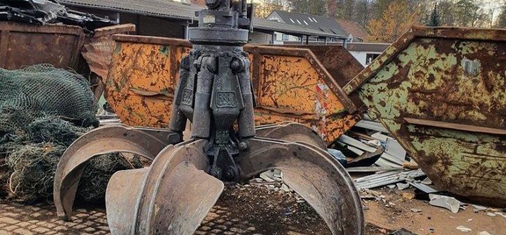 Schrottabholung Hamm bietet Ihnen als Fachmann die schnelle und unkomplizierte Schrottentsorgung