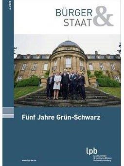 „Fünf Jahre Grün-Schwarz“