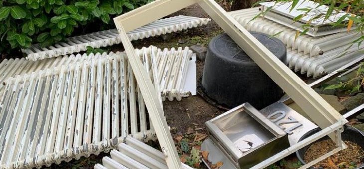 Experten im Bereich Schrottabholung – Mobile Schrotthändler aus Troisdorf