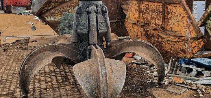 Schrottabholung Unna: Entsorgen Sie Ihren wertvollen Metallschrott – aber richtig
