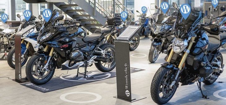 Unser innovativer »Interaktiver Showroom« ist ab sofort eröffnet!
