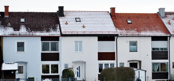 Heizkostensenkung per Dachdecker