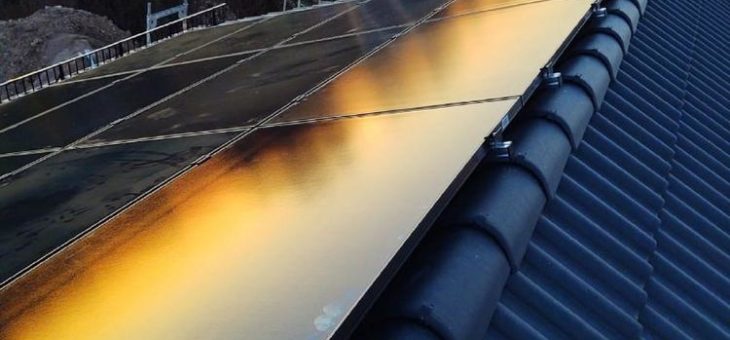 SunPremium Anlage in der Metropolregion Nürnberg