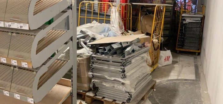 Entrümpelung und Ordnung mit dem Schrotthändler-NRW in Ratingen