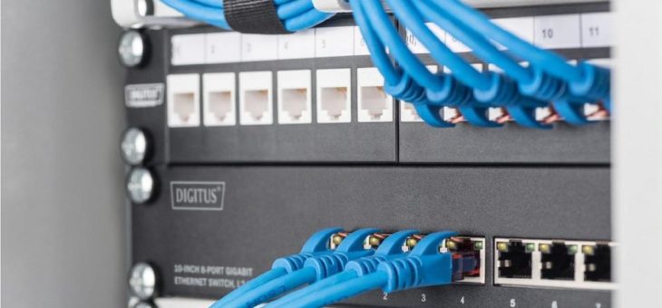Neue 10-Zoll-Switches bei Conrad Electronic