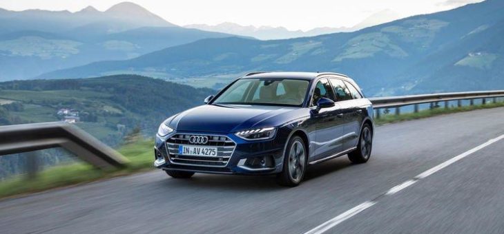 Neue Abgasnorm Euro 6d: Audi hat seine Modellpalette umgestellt