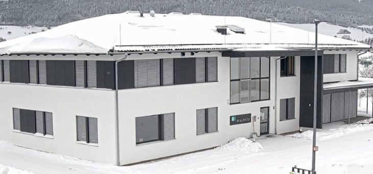 Aus UB-Software wird die majesty GmbH