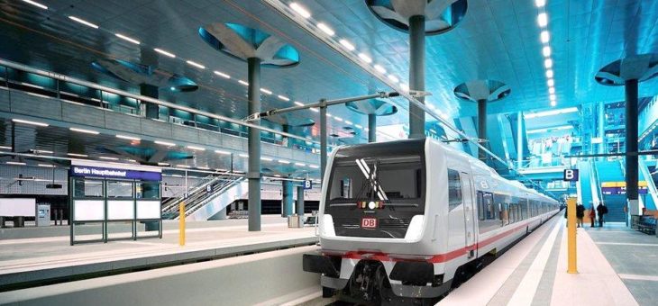 Mobilität im Fernverkehr: Knorr-Bremse gewinnt Ausrüstungsvertrag für ECx-Reisezüge von Talgo