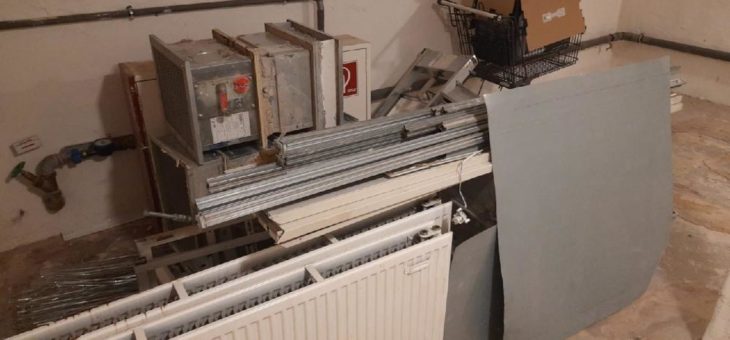 In Leverkusen holen wir Altmetall und Eisenschrott ab – Schrottabholung Leverkusen