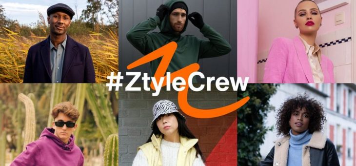#ZtyleCrew: Zalando verwandelt Cyber Week in ein Social-First Entertainment Format