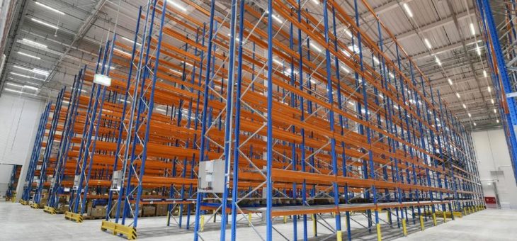Neues Logistikzentrum am Münchner Flughafen geht in Betrieb