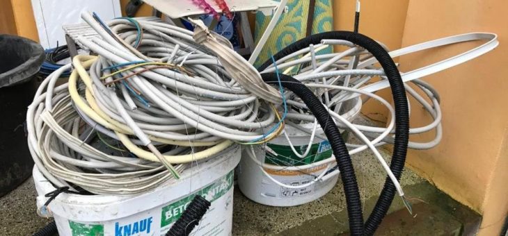 Altmetallsammler in der Nähe bieten Kostenlose Schrottabholung in Bottrop