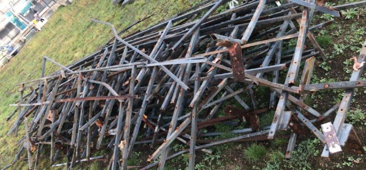 Bei Firmen und auf Baustellen – Schrottabholung Herne