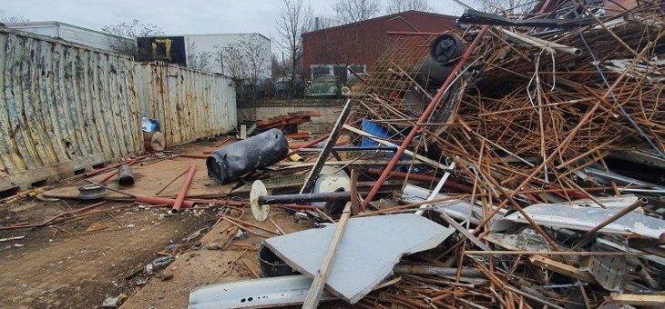 Schrottabholung Recklinghausen – Direkt ohne Zwischenhändler