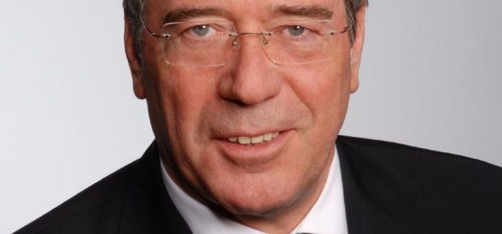 Oberkirchenrat i. R. Helmut Beck wird 75 Jahre alt