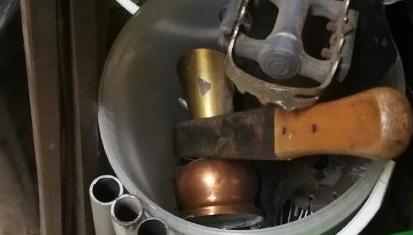 Altmetallhändler in Hamm entsorgt auch Schrottautos – Schrottabholung Hamm