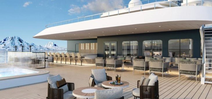 Swan Hellenic: Neue Expeditions-Kreuzfahrten starten im Dezember