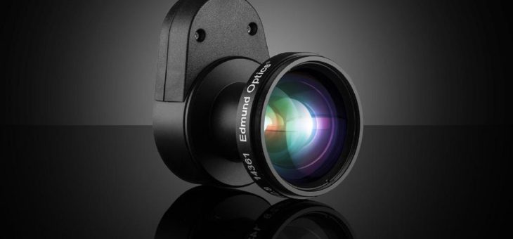 Neue Produkte bei Edmund Optics: Erfüllen Kundenanforderungen jetzt noch besser