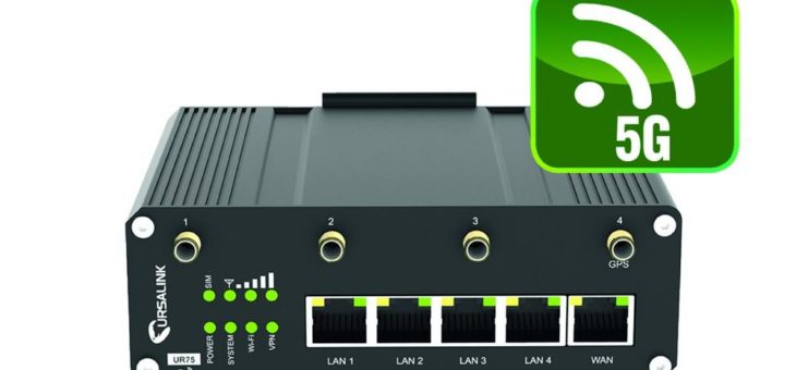 Schneller Start ins Neue Jahr – mit 5G
