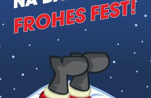 Kurioses zu Weihnachten präsentiert Gerald Gleichmann in „Na dann, frohes Fest!“
