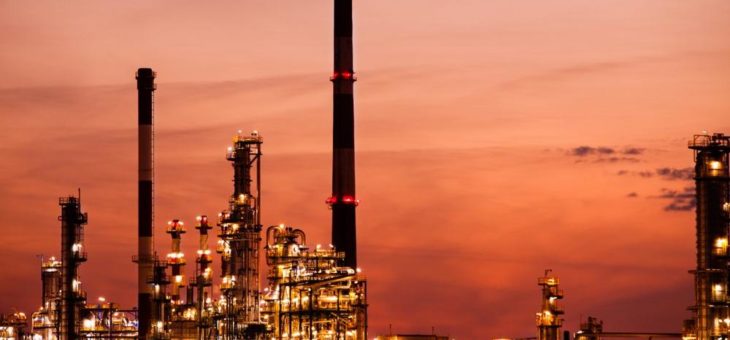 Intelligente Drucklösungen für die petrochemische Öl- und Gasindustrie