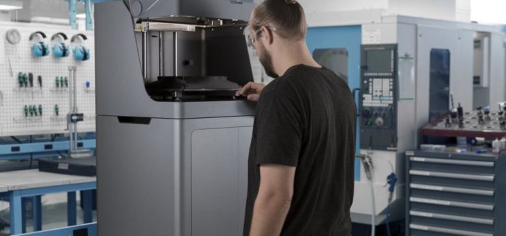 Solidpro erweitert Produktportfolio im Bereich 3D-Druck
