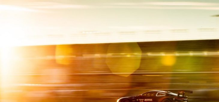 Projekt Titelverteidigung: BMW Team RLL startet bei den 24 Stunden von Daytona in die IMSA-Langstreckensaison