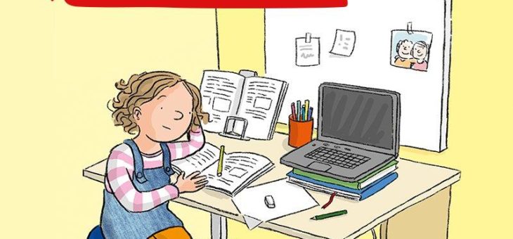 Neue Notfall-Lernpakete fürs Homeschooling