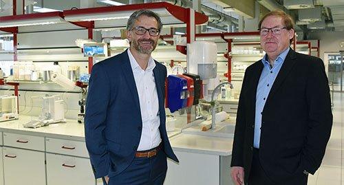 RAMPF Polymer Solutions ernennt Dr. Christian Weber zum Geschäftsführer