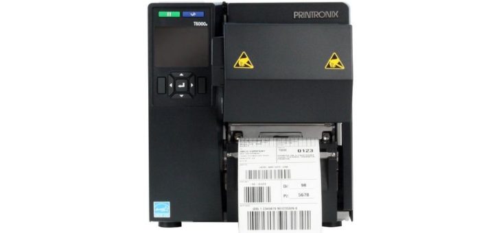 TSC Printronix Auto ID erweitert sein Portfolio für das  ODV-2D Barcode-Druck-System