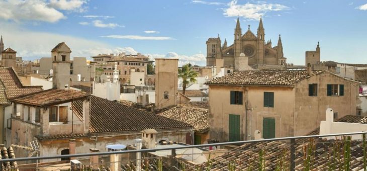 Mallorca ohne anschließende Quarantäne: Can Bordoy Grand House & Garden macht es möglich