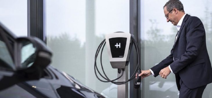 Nachfrageboom bei Elektromobilität: Heidelberg verdoppelt Produktionskapazitäten für Wallboxen
