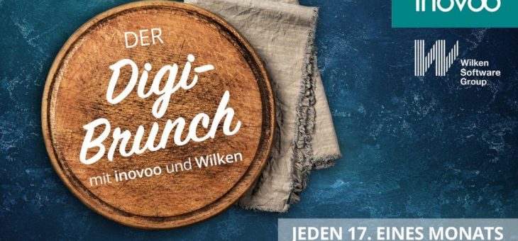 Neuer Termin & Premiere DIGI-BRUNCH