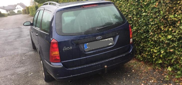 Kostenlose Autoverschrottung und Entsorgung in Bonn