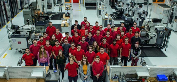 PERI ist Top-Ausbilder 2020