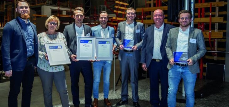 PERI gewinnt Office Excellence  Award 2019