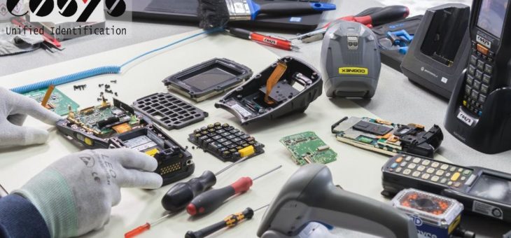 Haben Sie einen defekten Honeywell Dolphin 9500? Kein Problem! COSYS repariert