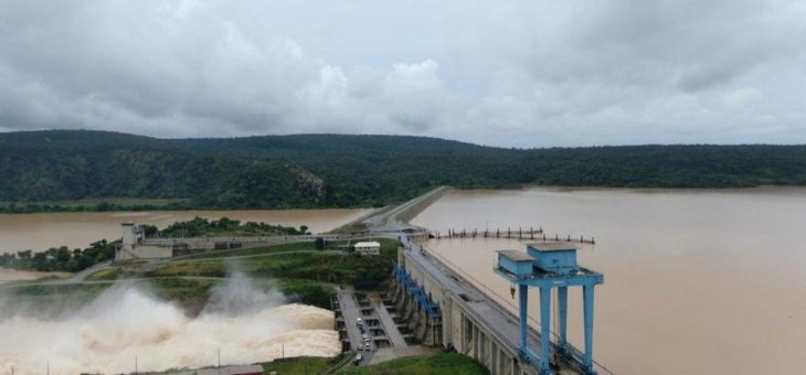 ANDRITZ erhält Auftrag zur Modernisierung des Wasserkraftwerks Jebba in Nigeria