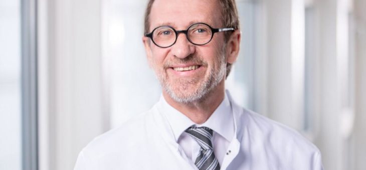 Chefarztwechsel: Neuer Chefarzt der Urologischen Klinik am Sana Klinikum Hof stellt sich vor