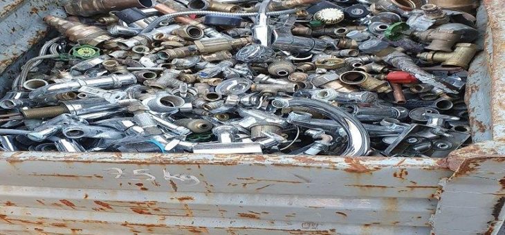 Unkomplizierte Schrottentsorgung durch die Schrottabholung Dorsten