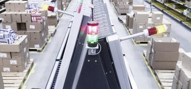 Apotea erweitert automatisierte Lagerlösung mit langjährigem Logistikpartner SSI Schäfer
