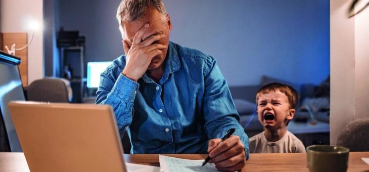 Corona und Homeoffice: So können Betriebe jetzt die psychische Belastung ermitteln