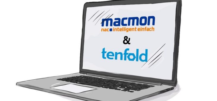Integration von macmon NAC und tenfold security Identity management