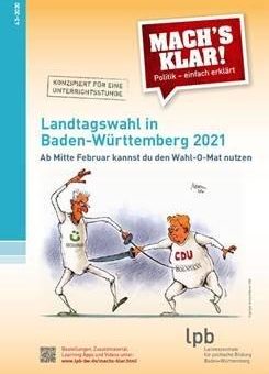 Landtagswahl in Baden-Württemberg 2021