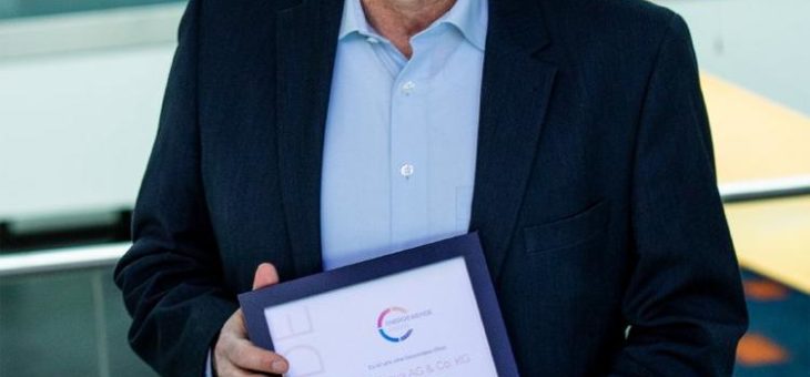 badenova erhält 2020 erneut „Energiewende Award“