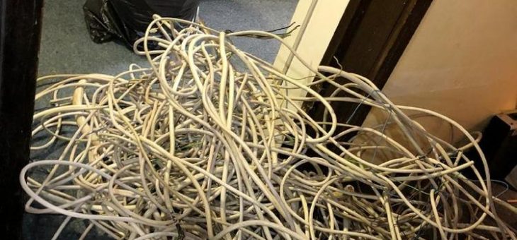 Regelmäßigen Abholung von Schrott und Altmetalle – Schrottabholung Bochum