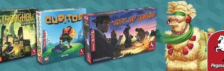 Epische Schlachten, Würfelrennen und Gangsterjagd