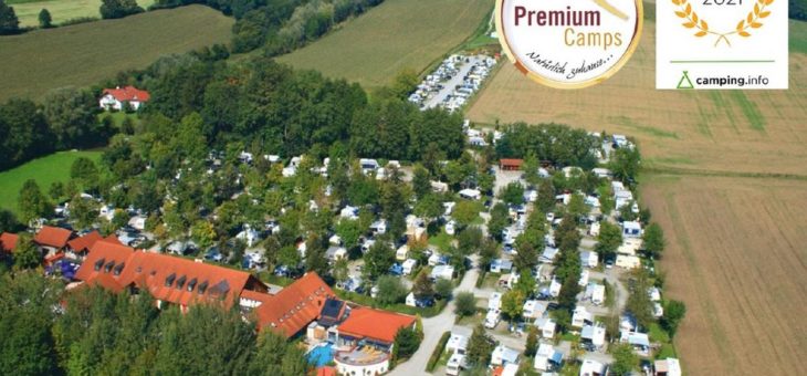 PremiumCamps gehören zur Spitze Europas