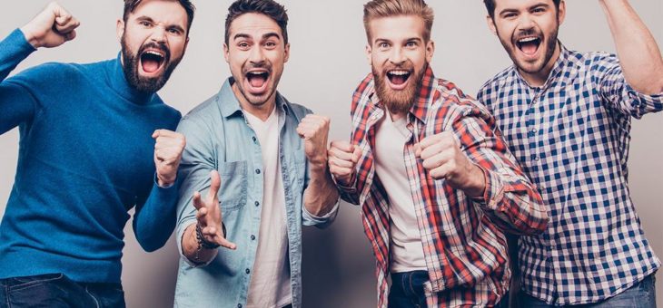 Wolfenstein: Wie Männer „ticken“