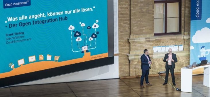 Große Resonanz beim Cloud Ecosystem Winter Summit – Telekom verkündet Partnerschaft mit Open Integration Hub